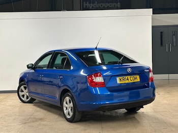 Used Skoda Rapid 2014 for sale - 79255462: Photo
