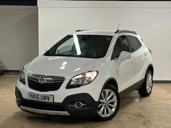 Used Vauxhall Mokka 2015 for sale - 78230615: Photo