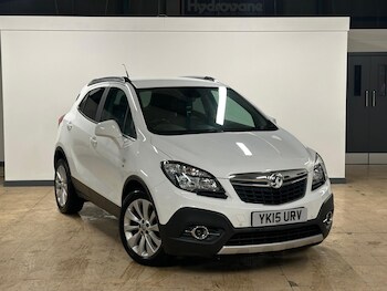 Used Vauxhall Mokka 2015 for sale - 78230615: Photo