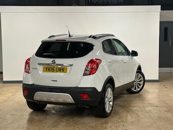 Used Vauxhall Mokka 2015 for sale - 78230615: Photo