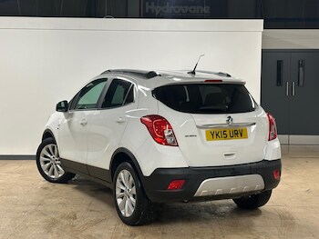 Used Vauxhall Mokka 2015 for sale - 78230615: Photo