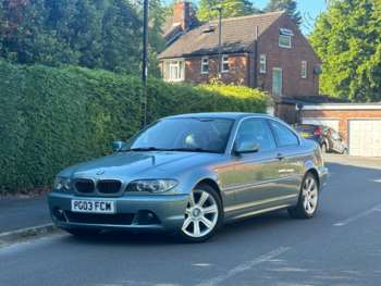 2003 (03) - 320 Ci SE 2dr Auto