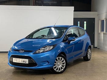 Used Ford Fiesta 2012 for sale - 79111682: Photo