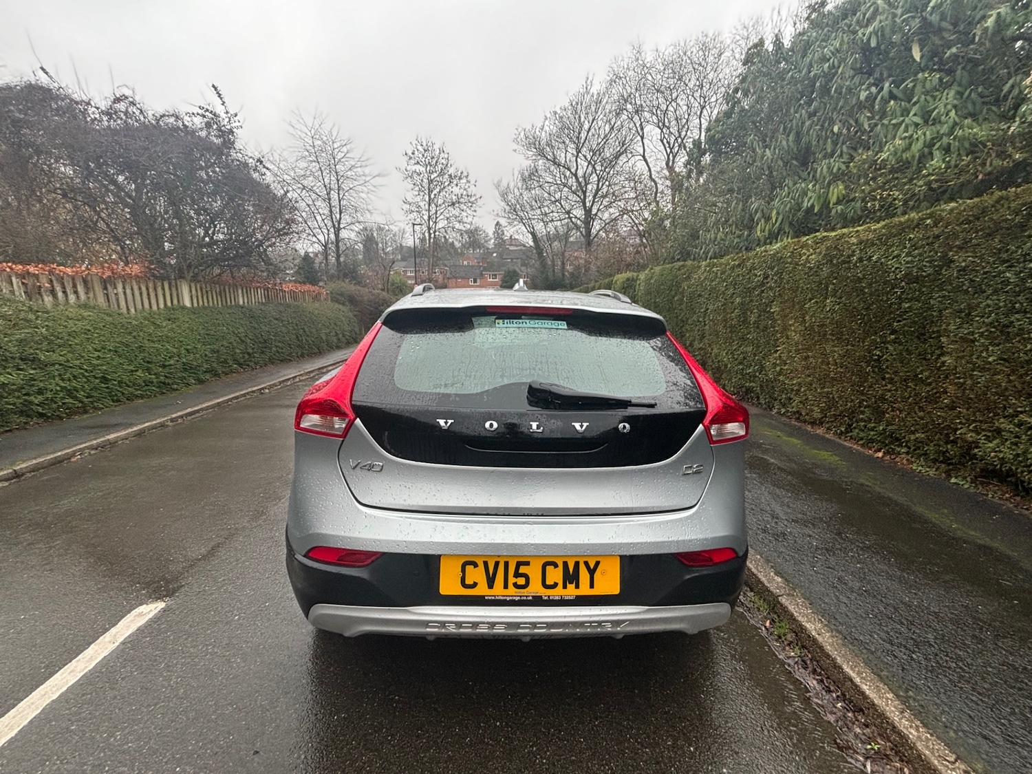 Used Volvo V40 2015 for sale - 77969071: Photo 11