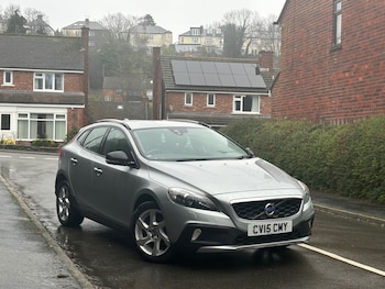 Volvo V40 feature image