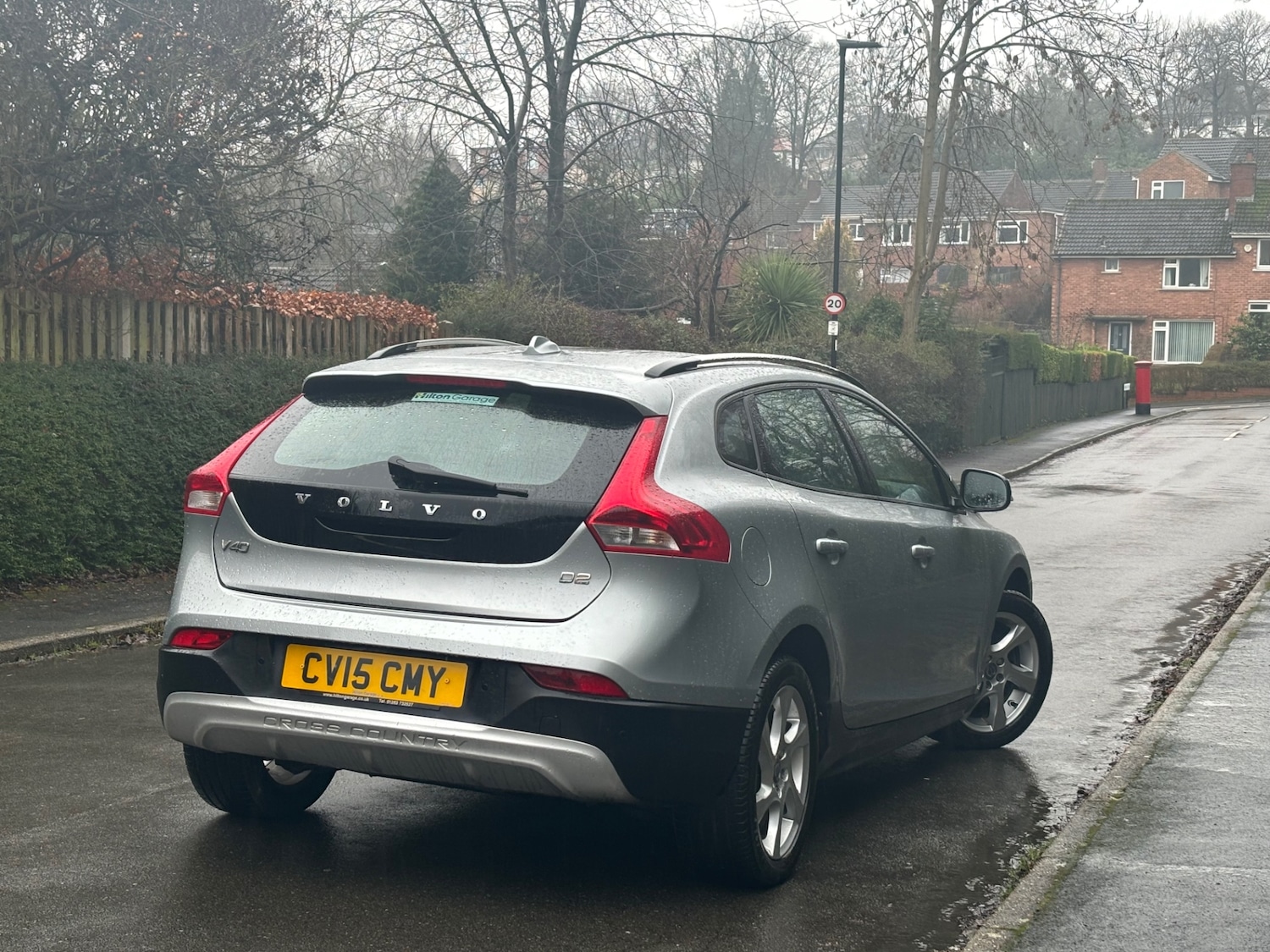 Used Volvo V40 2015 for sale - 77969071: Photo 3