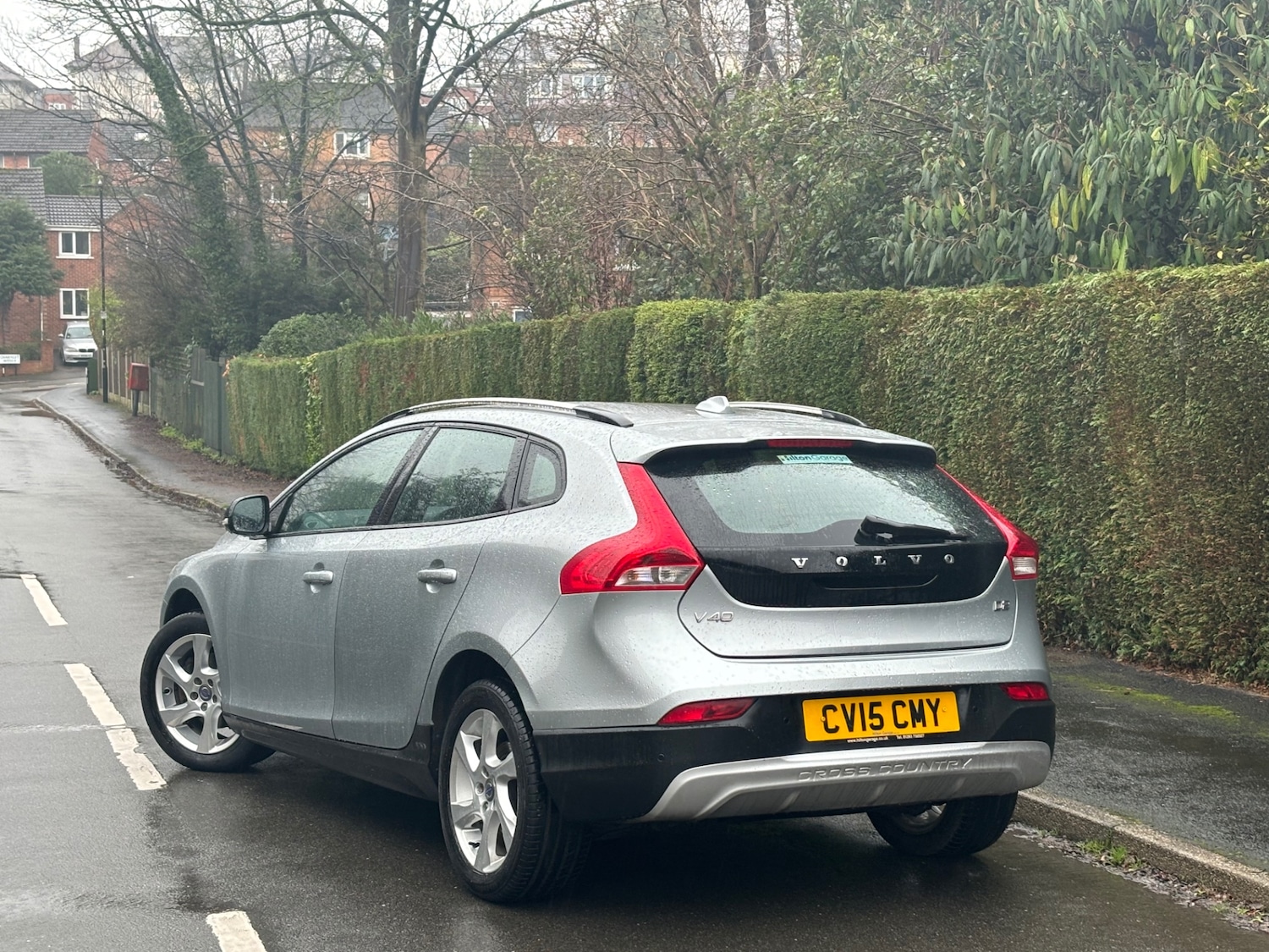 Used Volvo V40 2015 for sale - 77969071: Photo 4