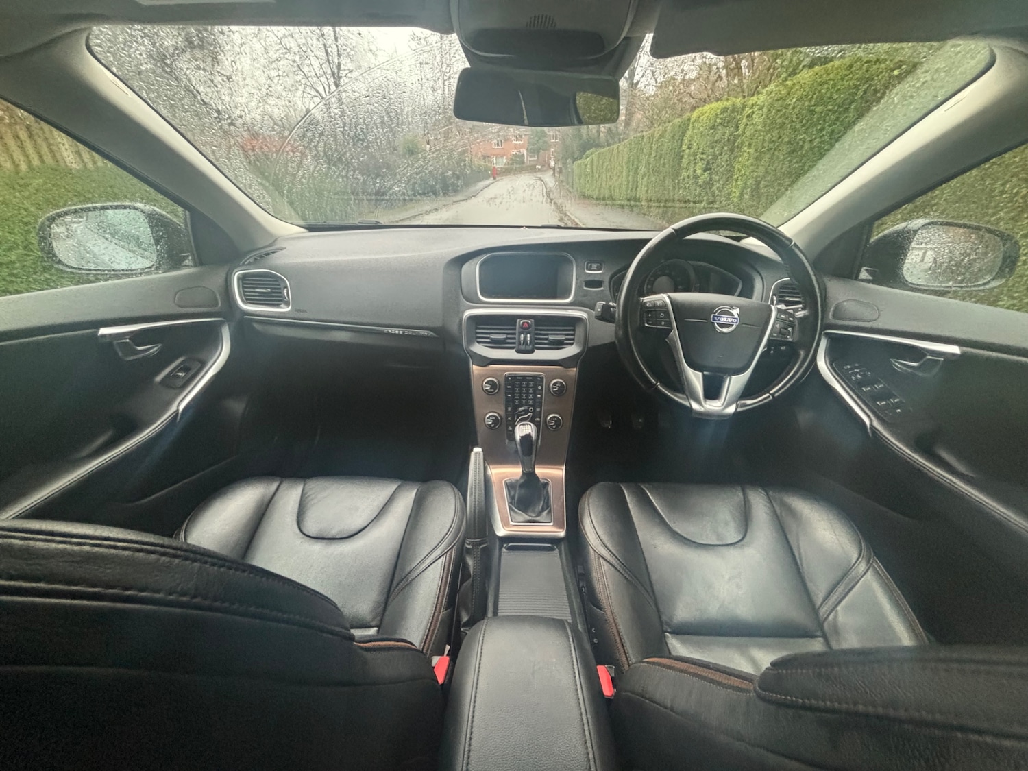 Used Volvo V40 2015 for sale - 77969071: Photo 44