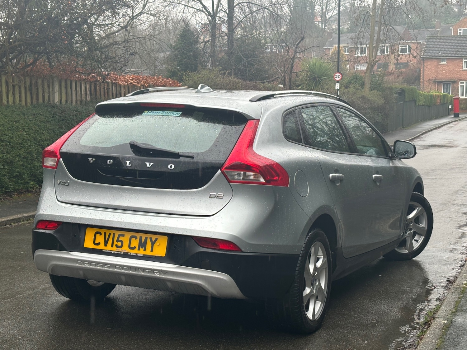 Used Volvo V40 2015 for sale - 77969071: Photo 7