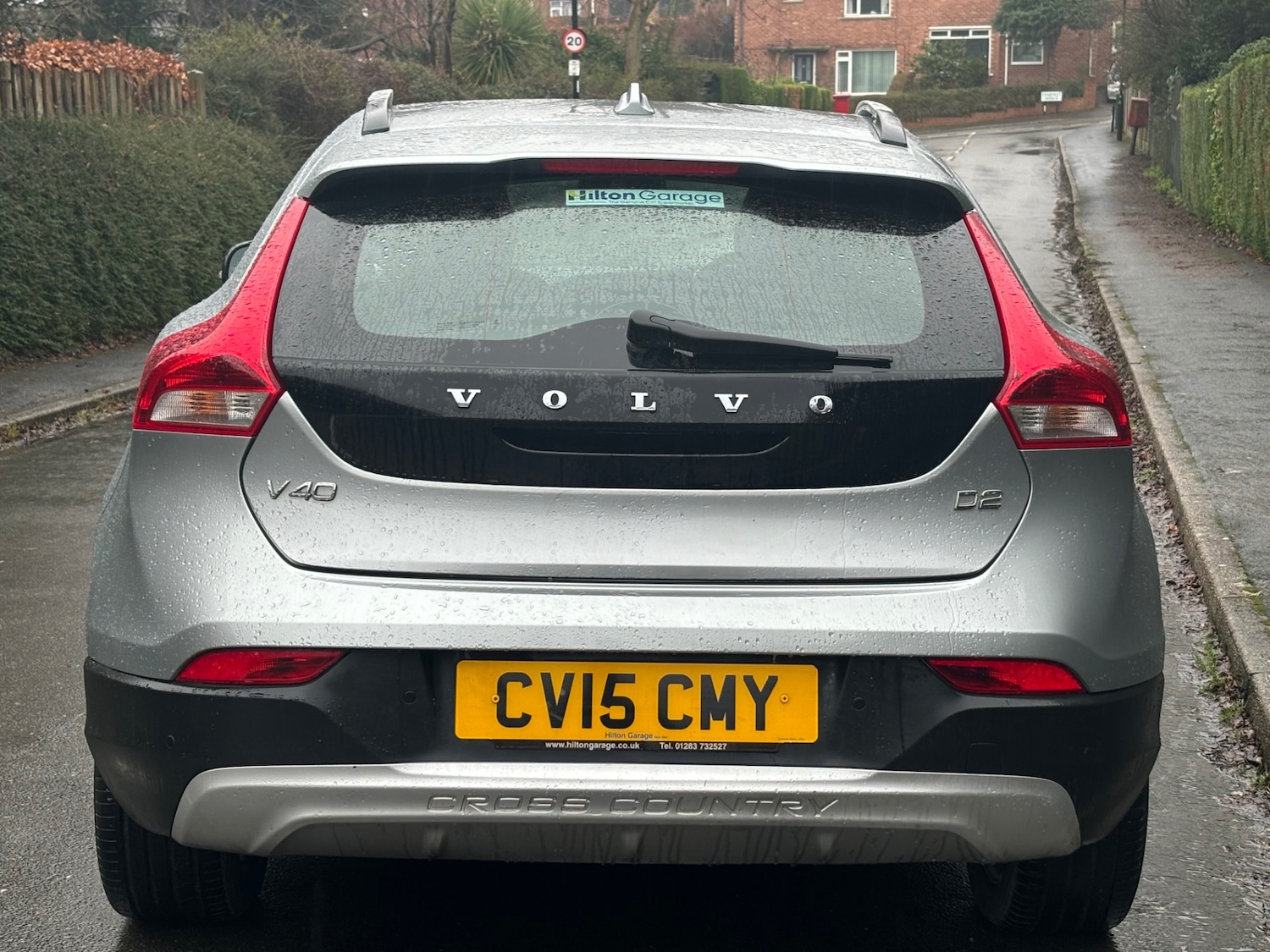 Used Volvo V40 2015 for sale - 77969071: Photo 8