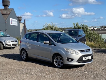 Used Ford C-Max 2015 for sale - 75497226: Photo