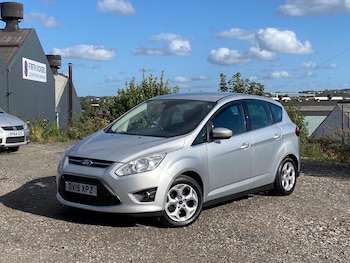 Used Ford C-Max 2015 for sale - 75497226: Photo