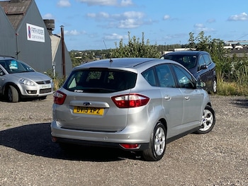 Used Ford C-Max 2015 for sale - 75497226: Photo