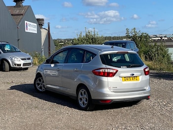 Used Ford C-Max 2015 for sale - 75497226: Photo