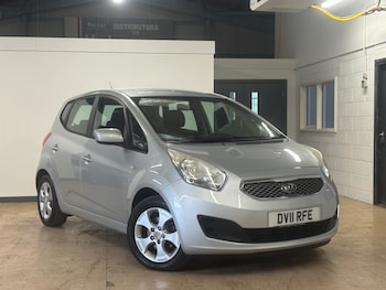 Used Kia Venga 2011 for sale - 79121225: Photo