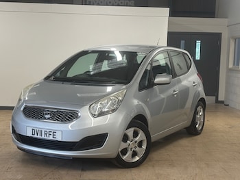 Used Kia Venga 2011 for sale - 79121225: Photo