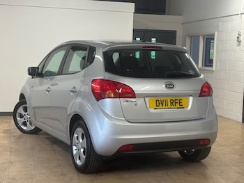 Used Kia Venga 2011 for sale - 79121225: Photo