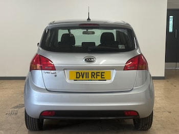 Used Kia Venga 2011 for sale - 79121225: Photo