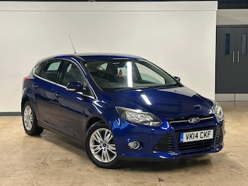 Used Ford Focus 2014 for sale - 78230073: Photo
