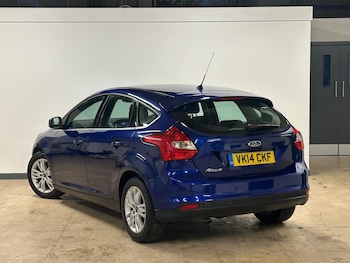 Used Ford Focus 2014 for sale - 78230073: Photo