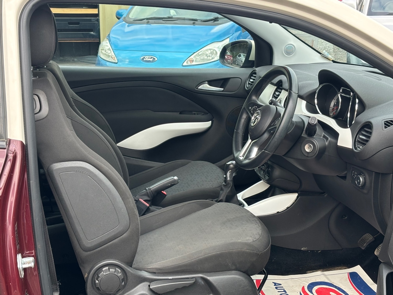 Vehicle 10