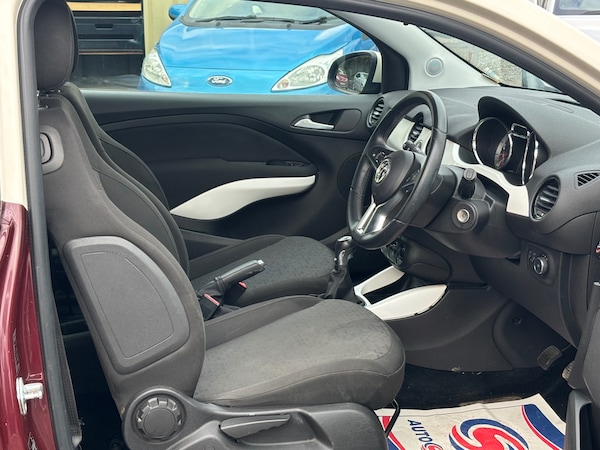 Used Vauxhall ADAM 2014 for sale - 75681651: Photo 11