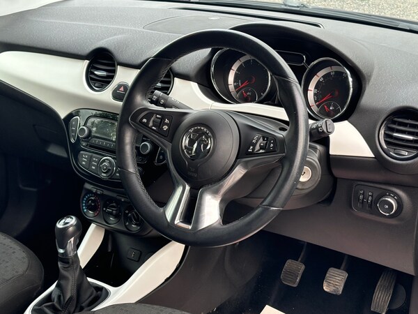 Used Vauxhall ADAM 2014 for sale - 75681651: Photo 12