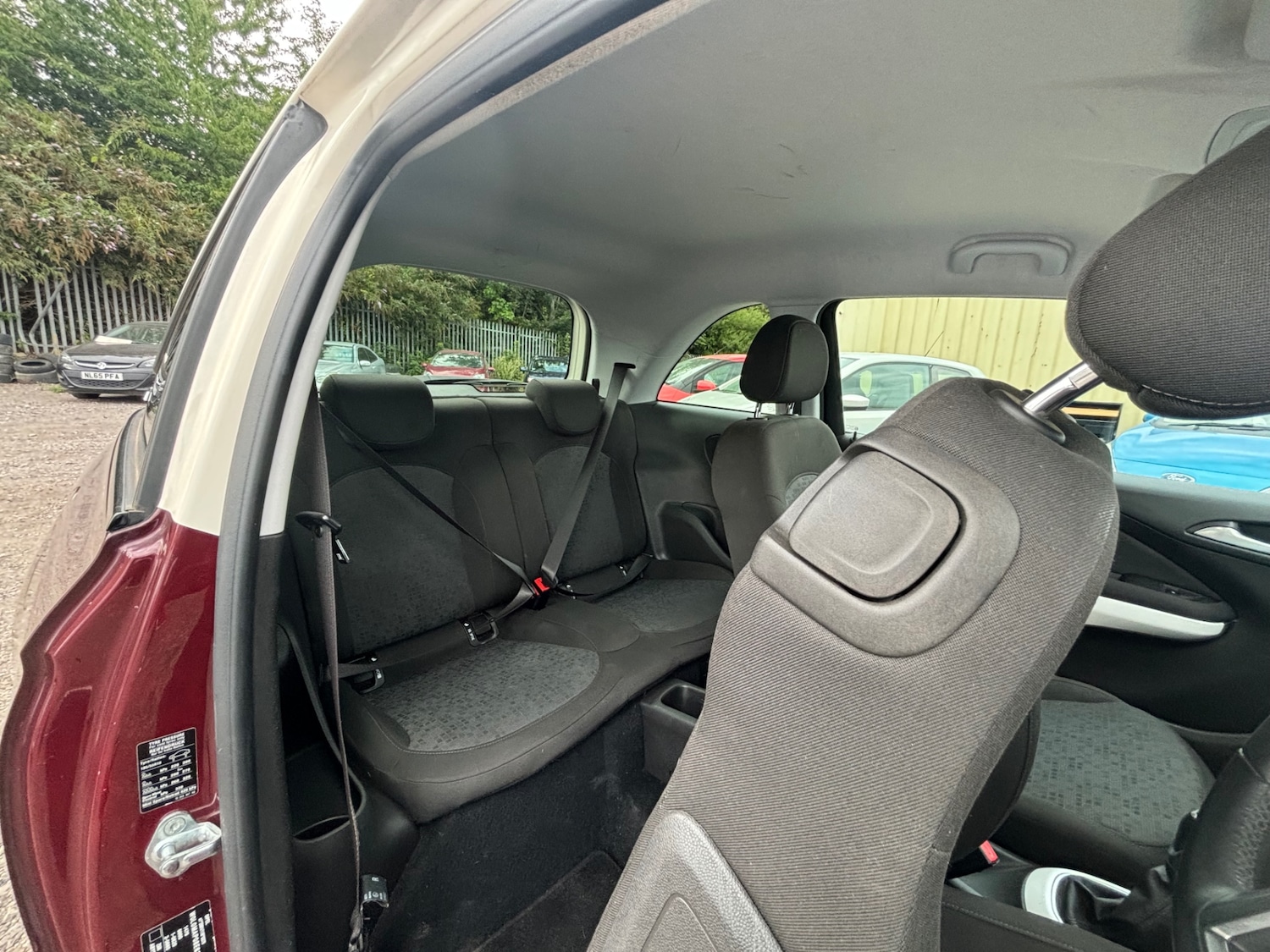 Vehicle 14