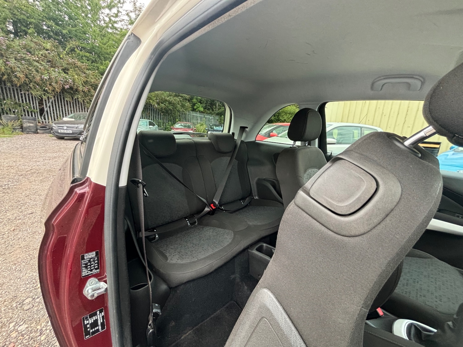 Vehicle 15