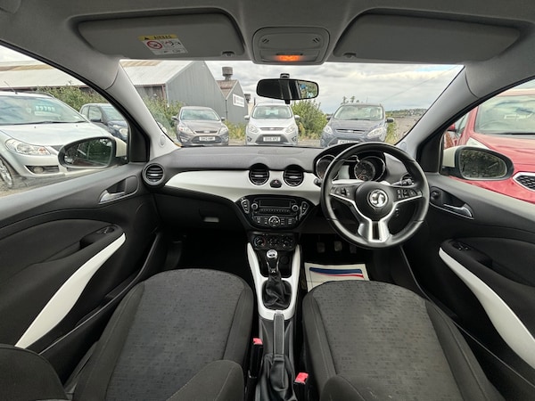 Used Vauxhall ADAM 2014 for sale - 75681651: Photo 17