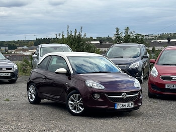 Used Vauxhall Adam 2014 for sale - 75681651: Photo