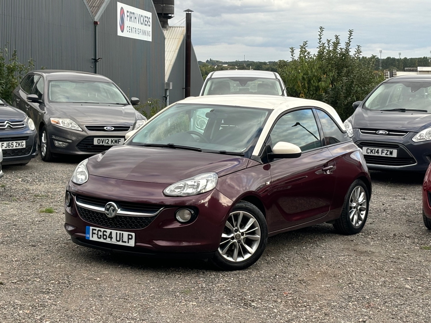Vehicle 2