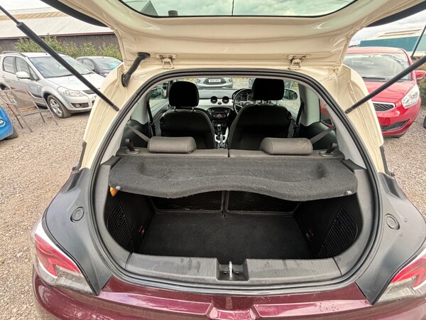 Used Vauxhall ADAM 2014 for sale - 75681651: Photo 20