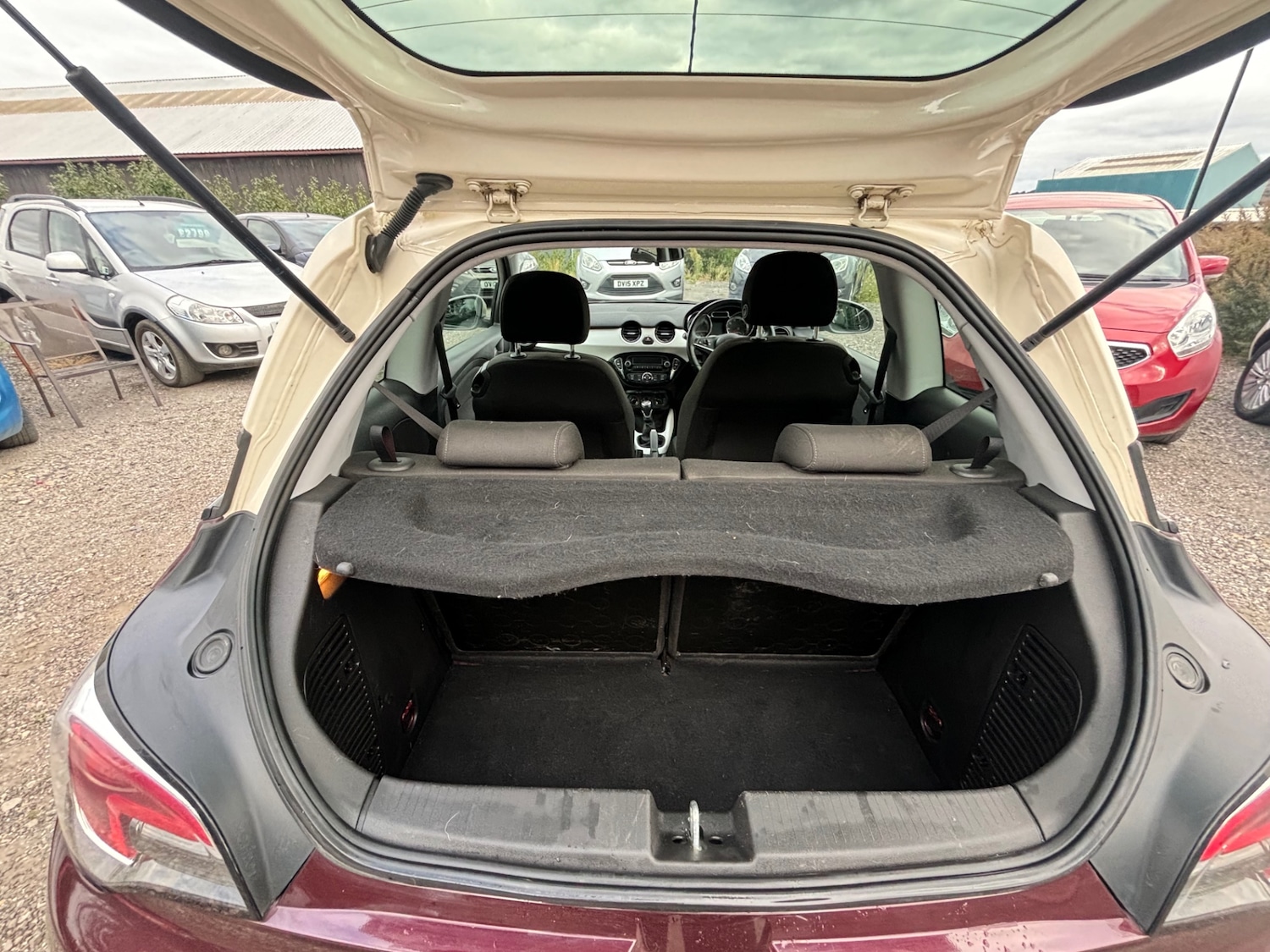 Vehicle 21
