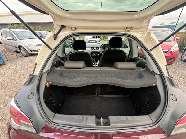 Used Vauxhall ADAM 2014 for sale - 75681651: Photo 21