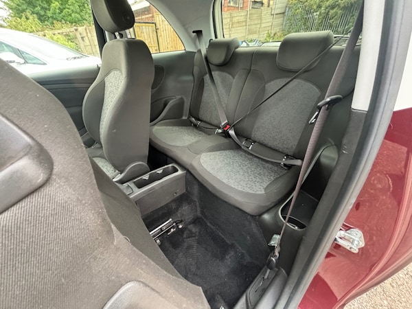 Used Vauxhall ADAM 2014 for sale - 75681651: Photo 23