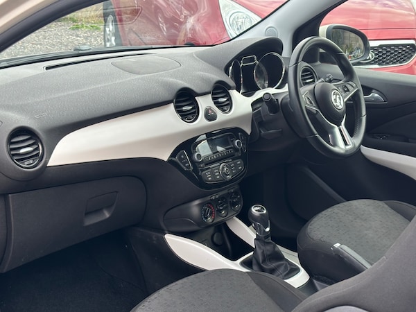 Used Vauxhall ADAM 2014 for sale - 75681651: Photo 25