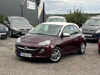 Used Vauxhall Adam 2014 for sale - 75681651: Photo
