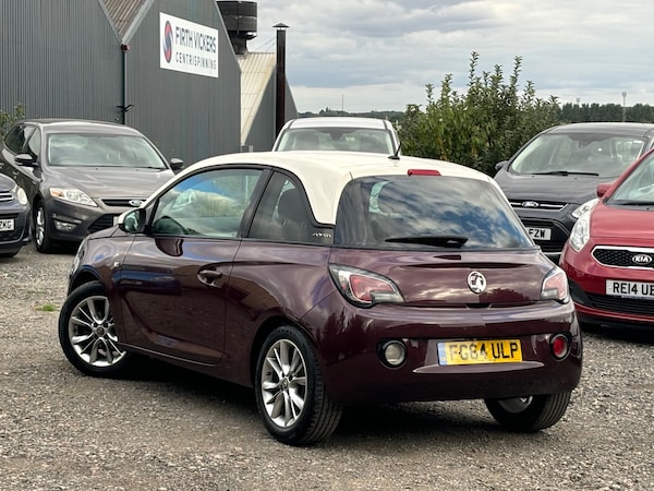Used Vauxhall ADAM 2014 for sale - 75681651: Photo 4