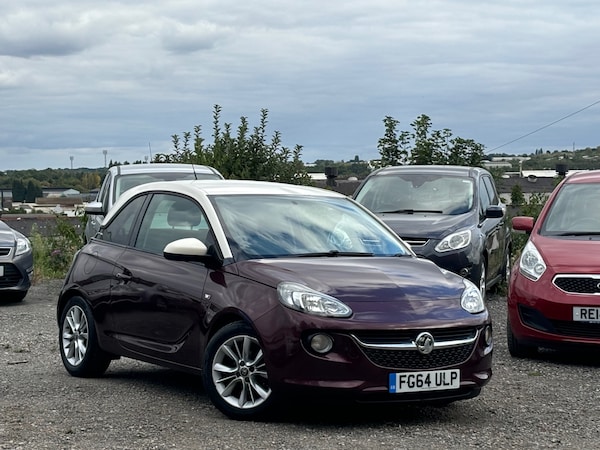 Used Vauxhall ADAM 2014 for sale - 75681651: Photo 5