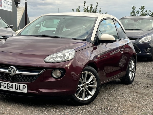 Used Vauxhall ADAM 2014 for sale - 75681651: Photo 6