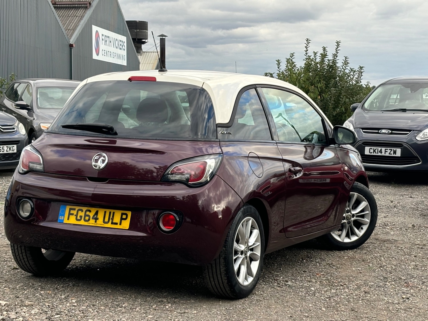 Vehicle 7