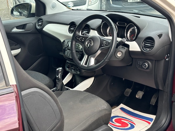 Used Vauxhall ADAM 2014 for sale - 75681651: Photo 9