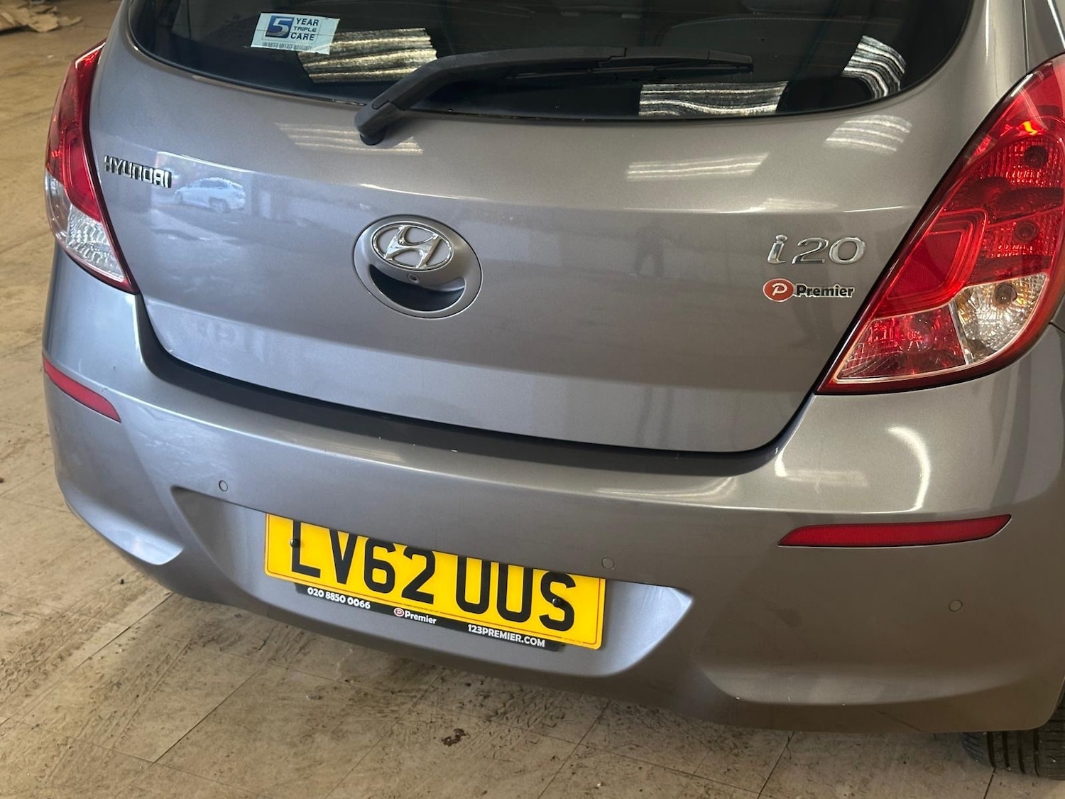 Used Hyundai i20 2012 for sale - 77981181: Photo 9