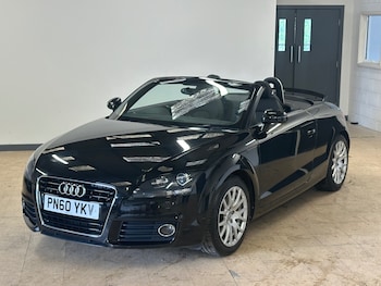 Used Audi TT 2010 for sale - 79038813: Photo