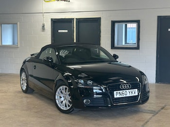 Used Audi TT 2010 for sale - 79038813: Photo