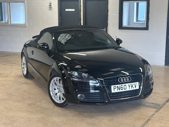 Used Audi TT 2010 for sale - 79038813: Photo