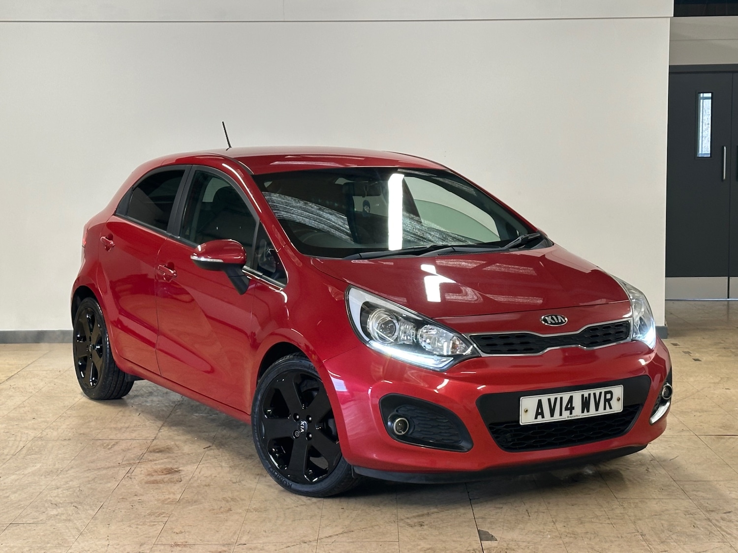Used Kia Rio 2014 for sale - 77903376: Photo 1