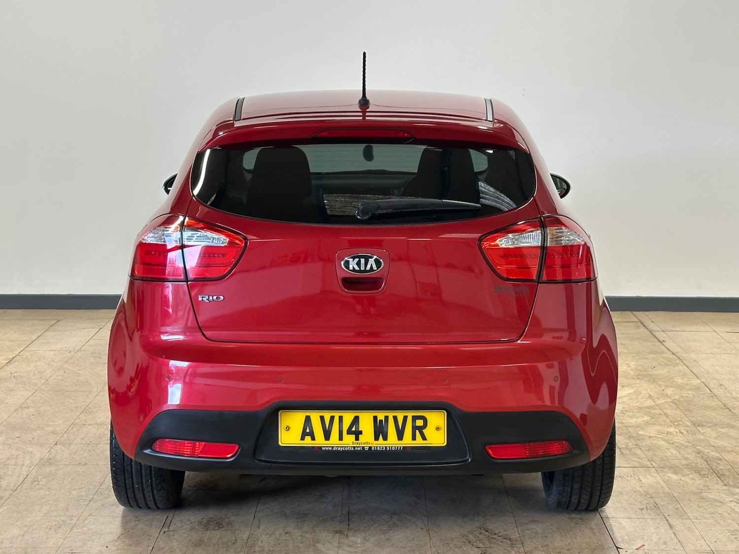 Used Kia Rio 2014 for sale - 77903376: Photo 10