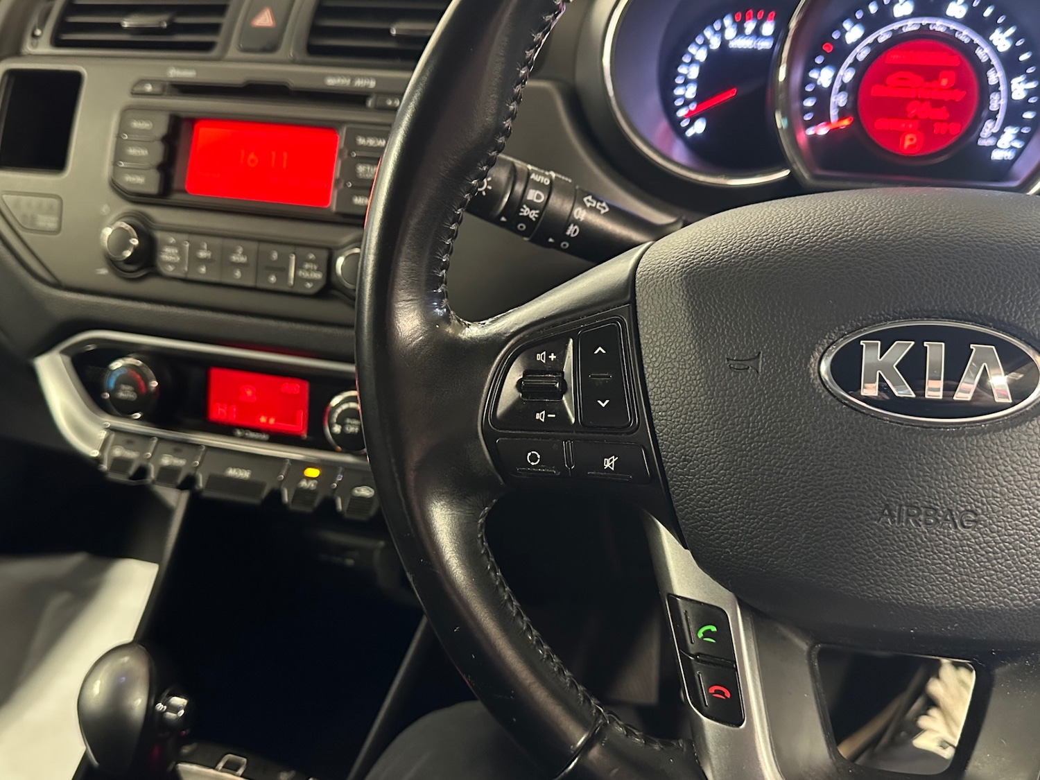 Used Kia Rio 2014 for sale - 77903376: Photo 13